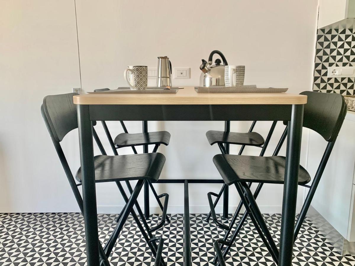 Ferienwohnung I Mezzanini Di Palazzo Bonaccorsi Milazzo Exterior foto