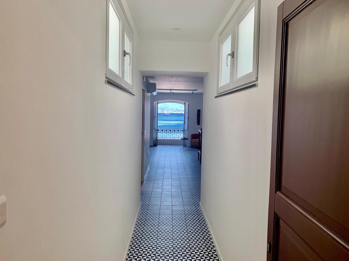 Ferienwohnung I Mezzanini Di Palazzo Bonaccorsi Milazzo Exterior foto