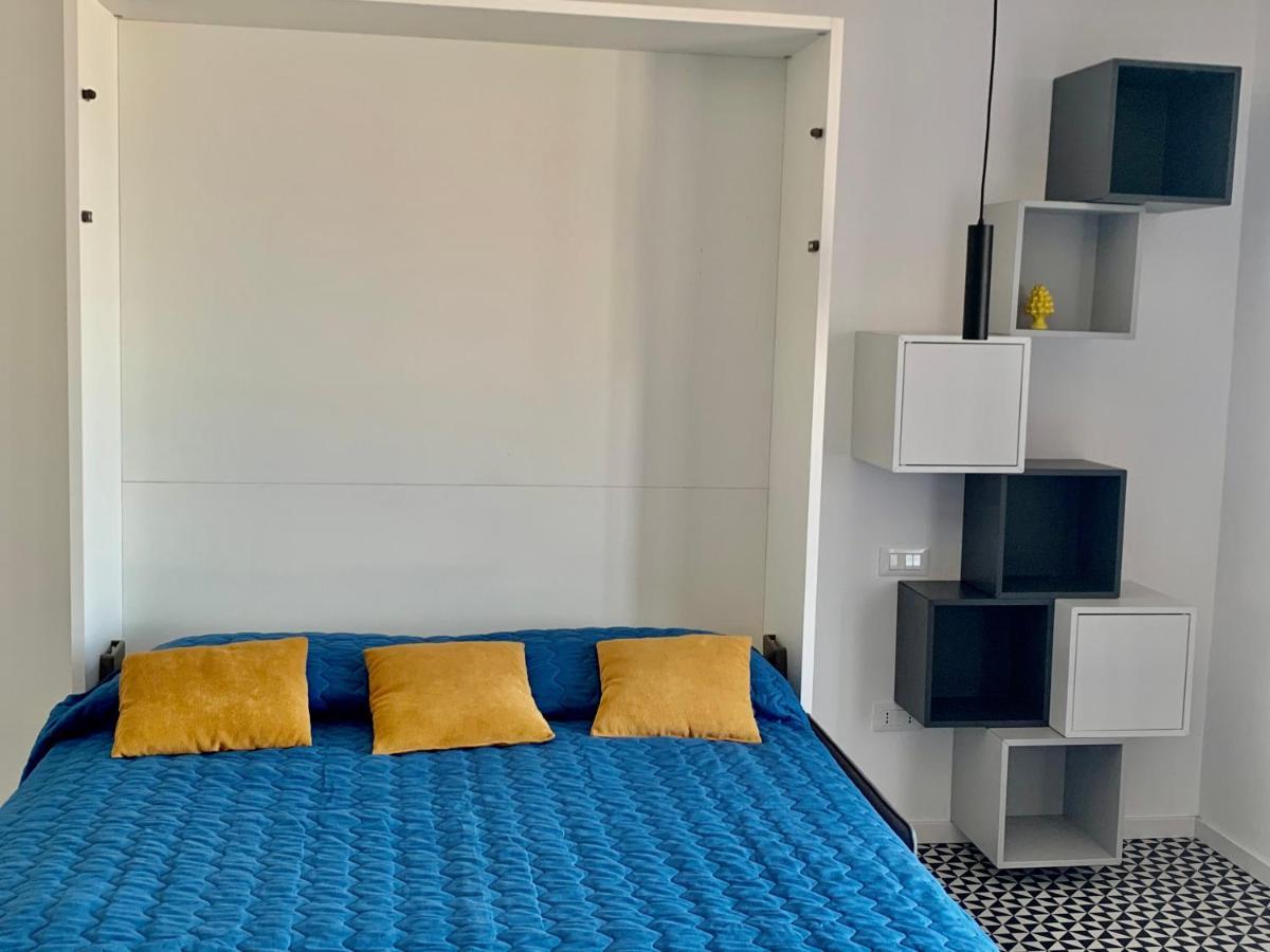 Ferienwohnung I Mezzanini Di Palazzo Bonaccorsi Milazzo Exterior foto
