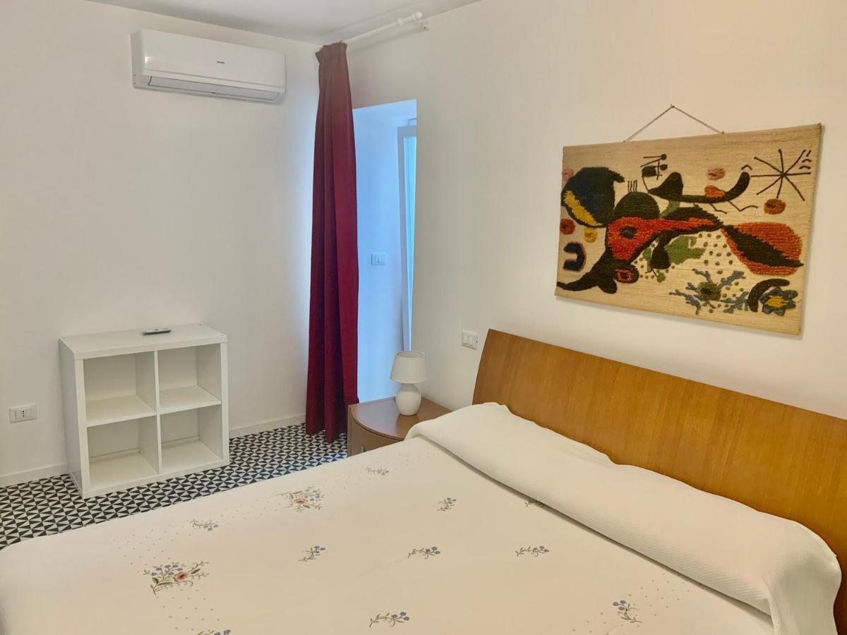 Ferienwohnung I Mezzanini Di Palazzo Bonaccorsi Milazzo Exterior foto