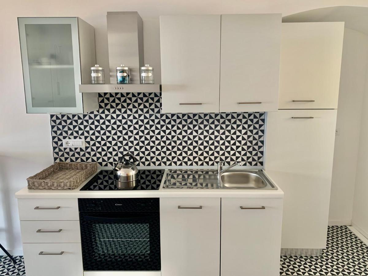 Ferienwohnung I Mezzanini Di Palazzo Bonaccorsi Milazzo Exterior foto