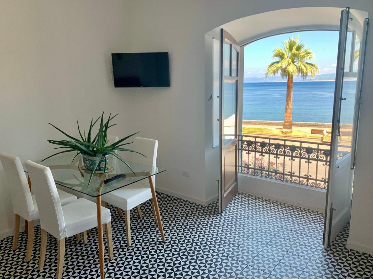 Ferienwohnung I Mezzanini Di Palazzo Bonaccorsi Milazzo Exterior foto