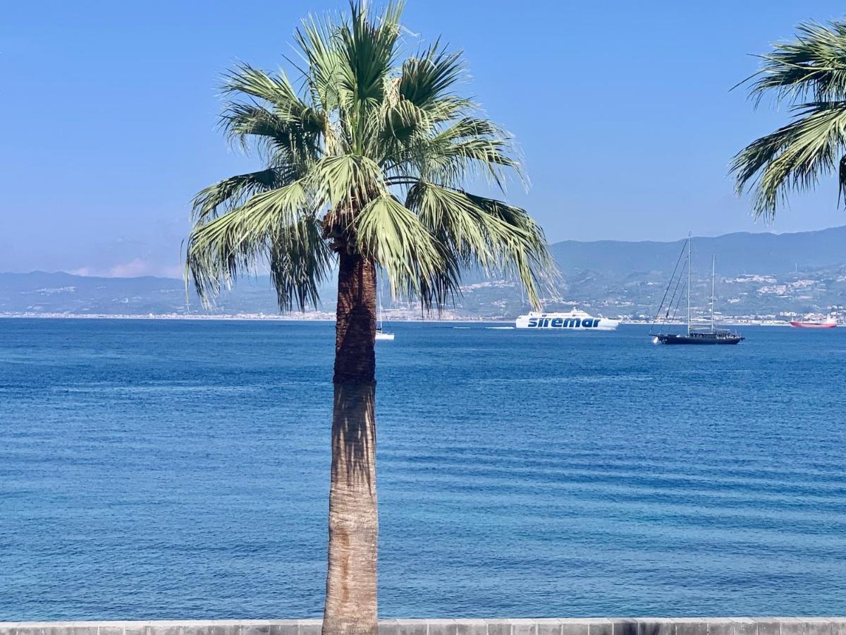 Ferienwohnung I Mezzanini Di Palazzo Bonaccorsi Milazzo Exterior foto