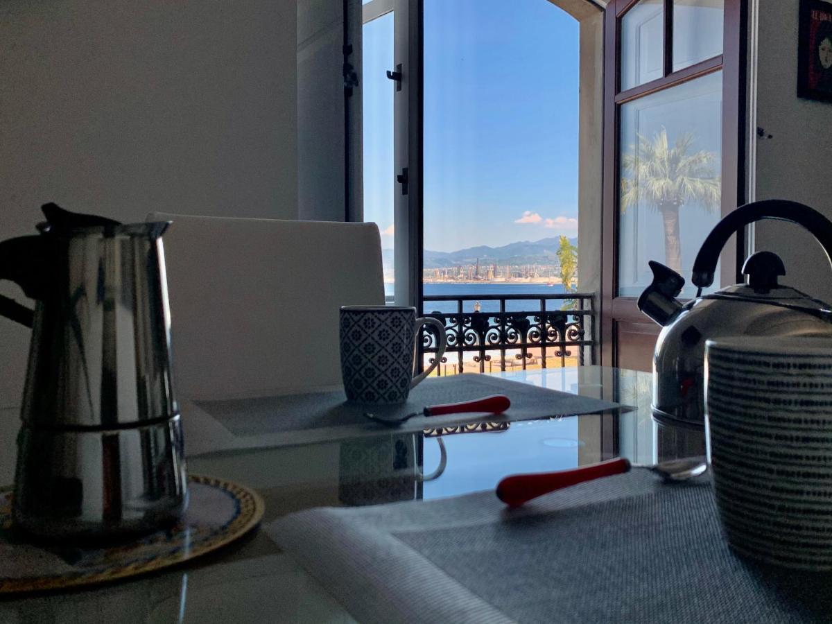 Ferienwohnung I Mezzanini Di Palazzo Bonaccorsi Milazzo Exterior foto