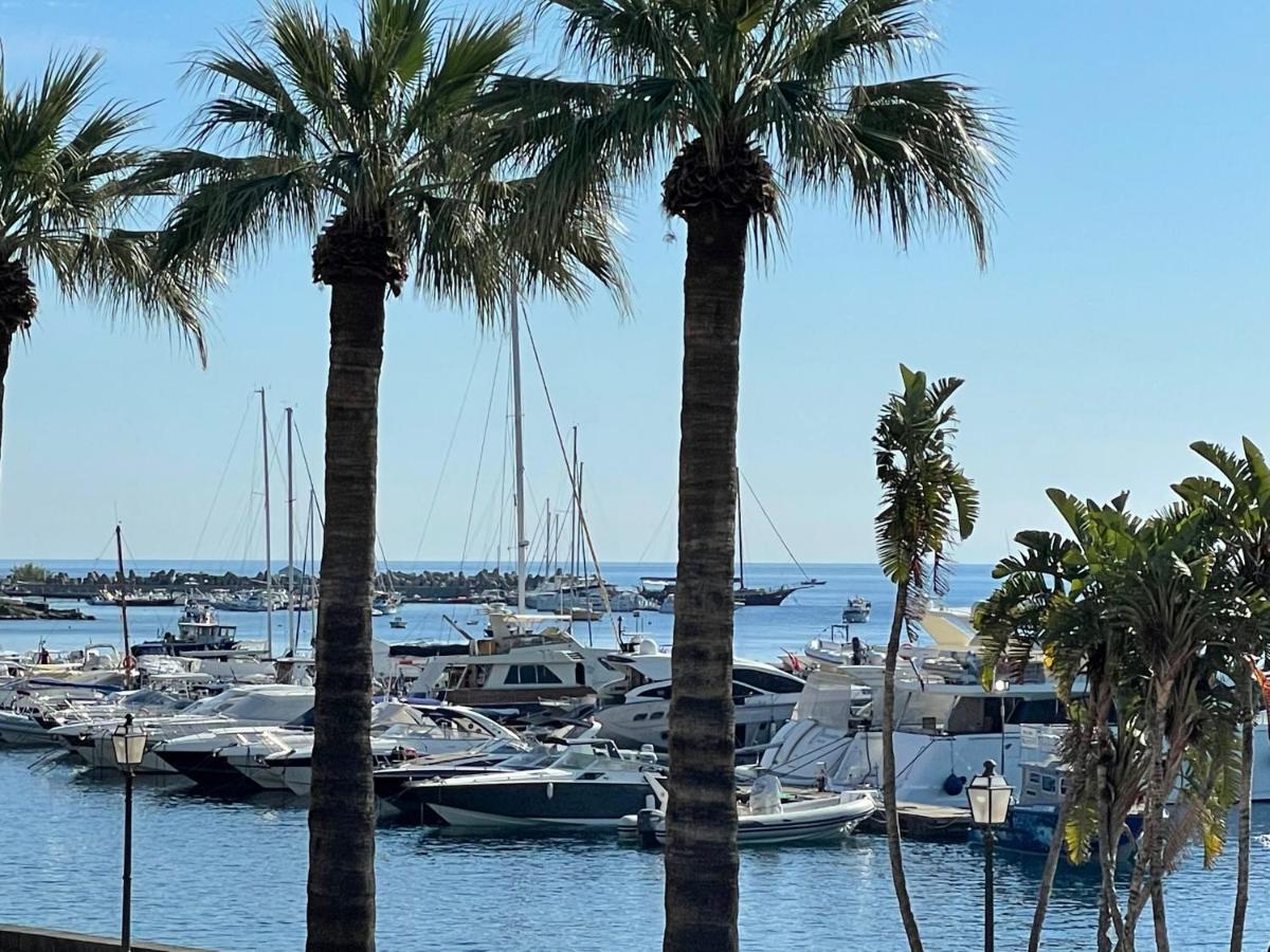 Ferienwohnung I Mezzanini Di Palazzo Bonaccorsi Milazzo Exterior foto