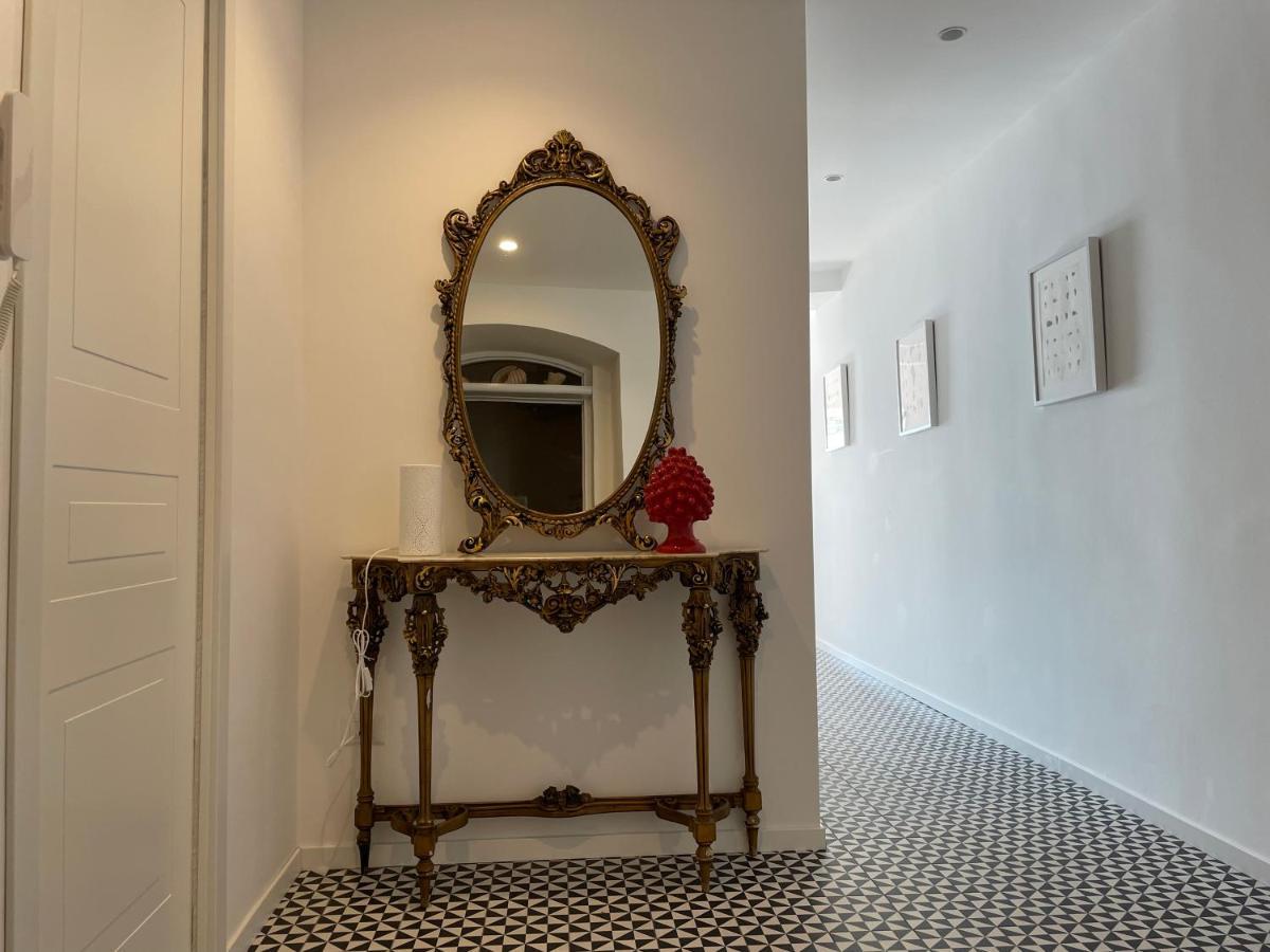Ferienwohnung I Mezzanini Di Palazzo Bonaccorsi Milazzo Exterior foto