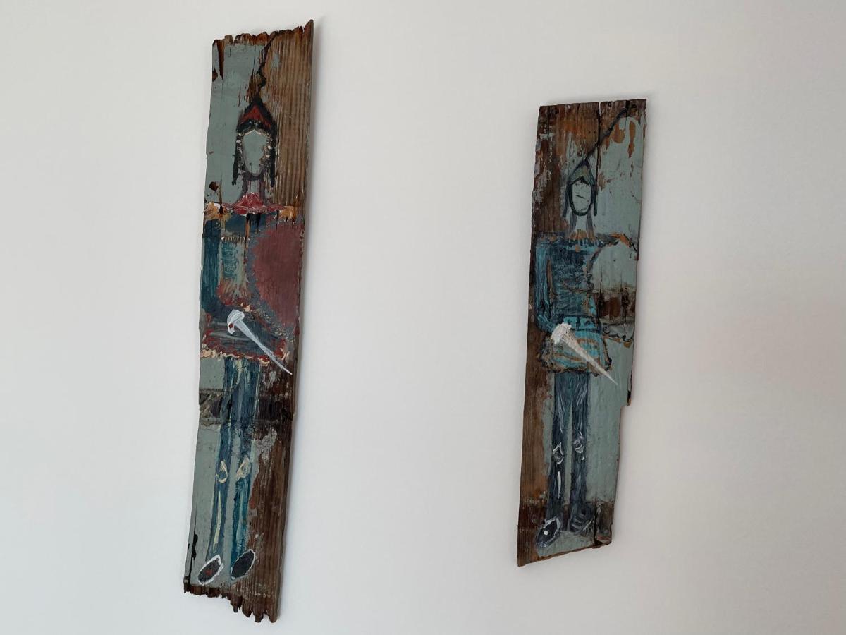 Ferienwohnung I Mezzanini Di Palazzo Bonaccorsi Milazzo Exterior foto