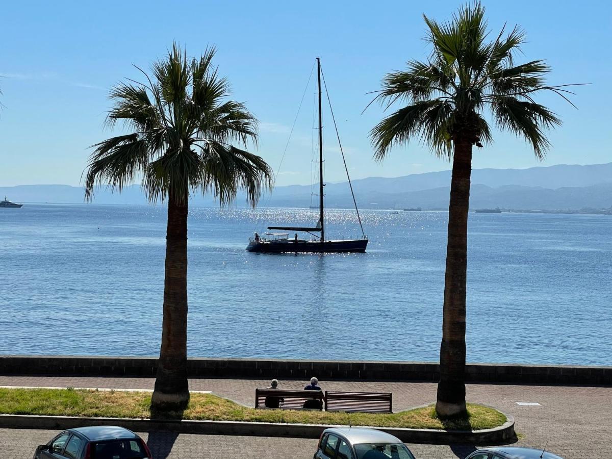 Ferienwohnung I Mezzanini Di Palazzo Bonaccorsi Milazzo Exterior foto
