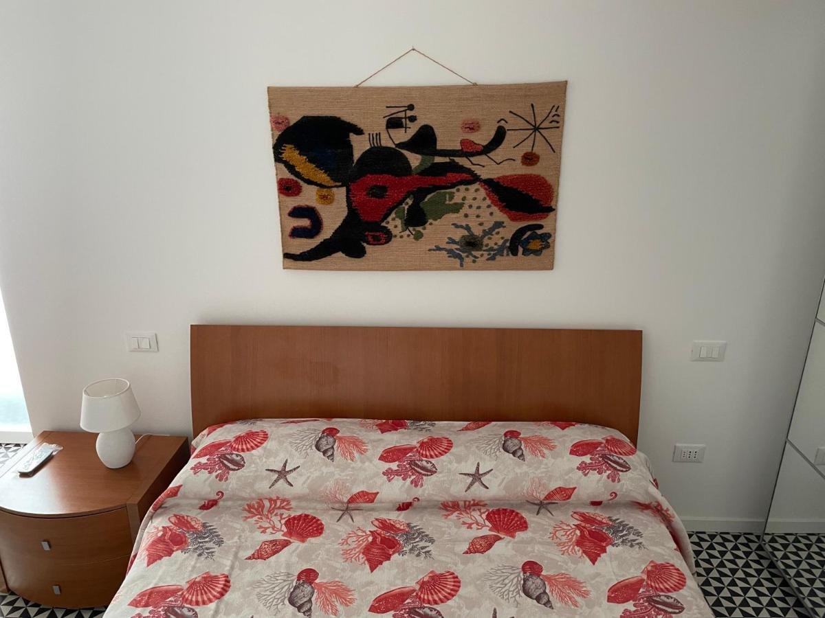 Ferienwohnung I Mezzanini Di Palazzo Bonaccorsi Milazzo Exterior foto