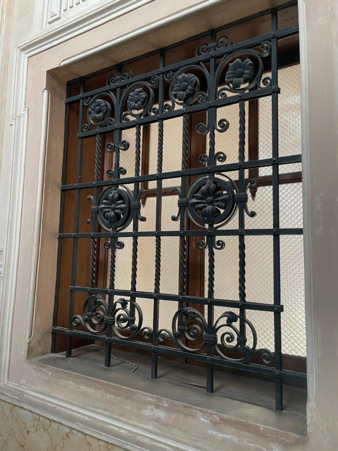 Ferienwohnung I Mezzanini Di Palazzo Bonaccorsi Milazzo Exterior foto