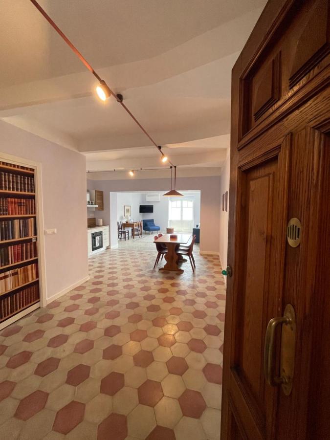 Ferienwohnung I Mezzanini Di Palazzo Bonaccorsi Milazzo Exterior foto