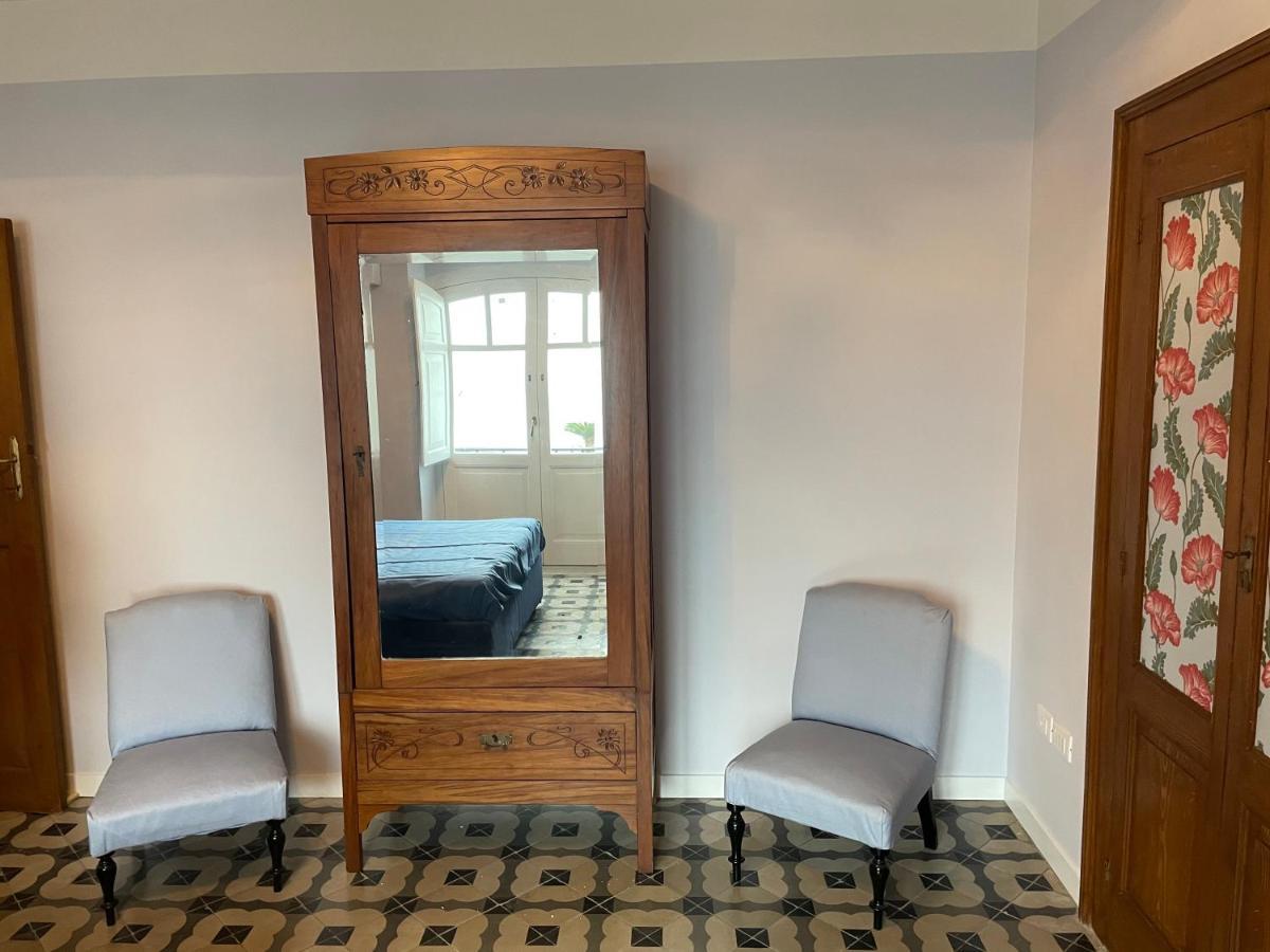 Ferienwohnung I Mezzanini Di Palazzo Bonaccorsi Milazzo Exterior foto