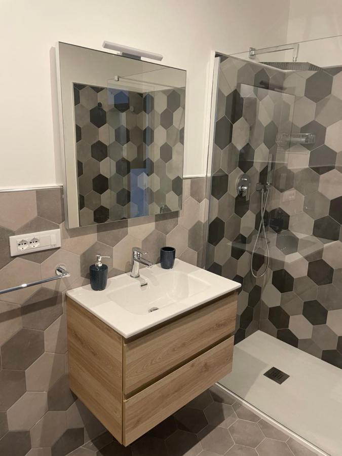 Ferienwohnung I Mezzanini Di Palazzo Bonaccorsi Milazzo Exterior foto