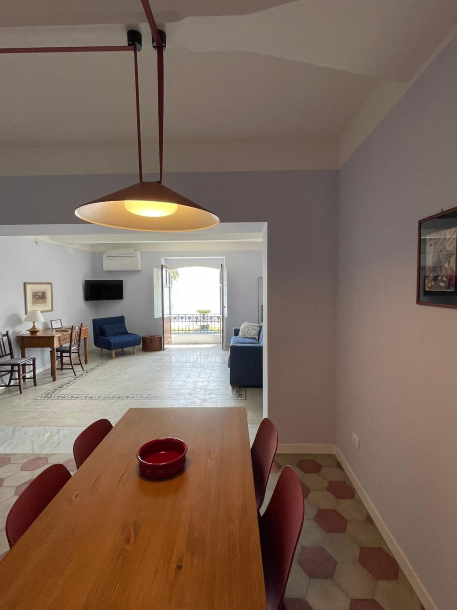Ferienwohnung I Mezzanini Di Palazzo Bonaccorsi Milazzo Exterior foto
